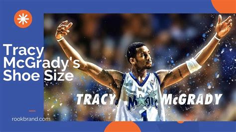 tracy mcgrady shoe size